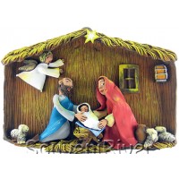 Панно "Різдво Ісуса Христа"