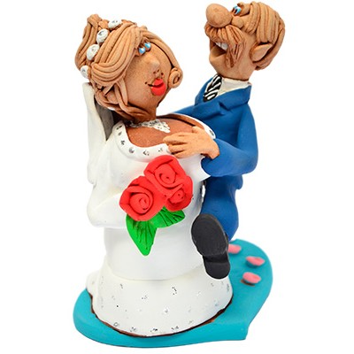 Статуетка "Щаслива наречена"
