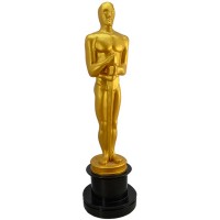 Статуетка "Оскар"(h = 38,5 см)