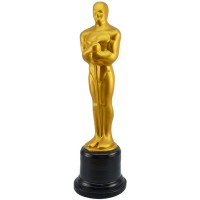 Статуетка "Оскар"(h = 31 см)